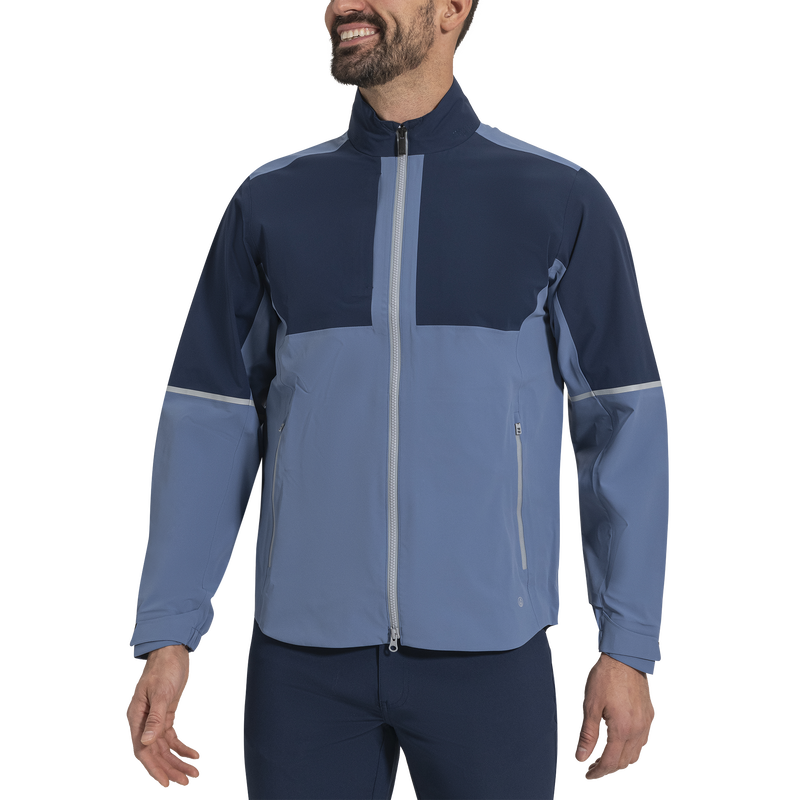 DryJoys Select LX Rain Jacket - Twilight / Navy