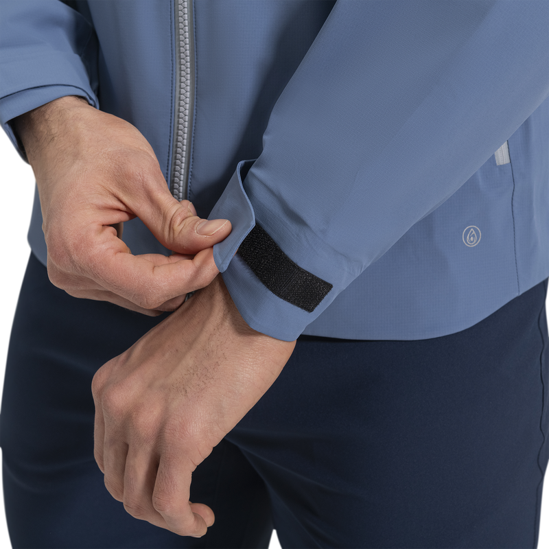 DryJoys Select LX Rain Jacket - Twilight / Navy