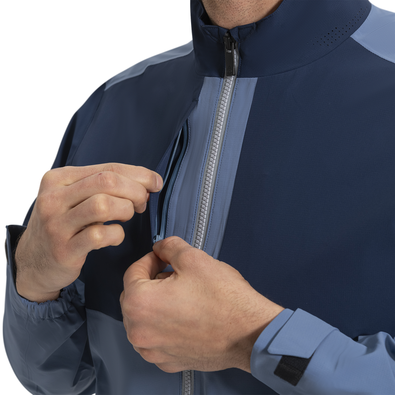 DryJoys Select LX Rain Jacket - Twilight / Navy