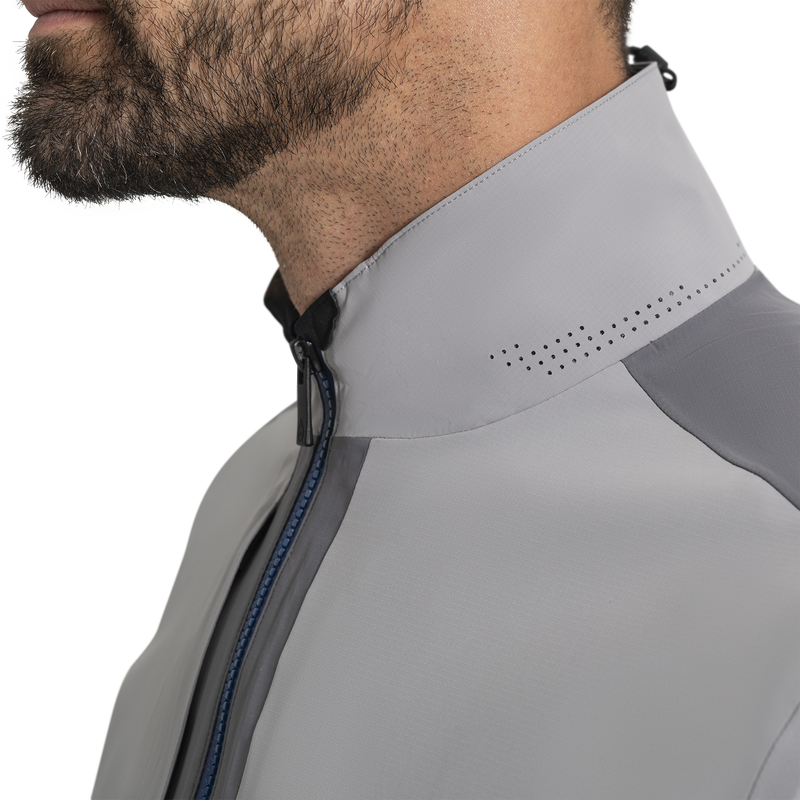 DryJoys Select LX Rain Jacket - Smoke / Sleet