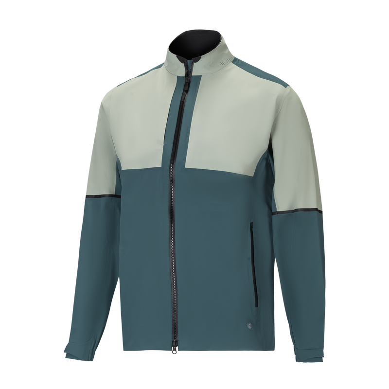 DryJoys Select LX Rain Jacket - Pine / Sage
