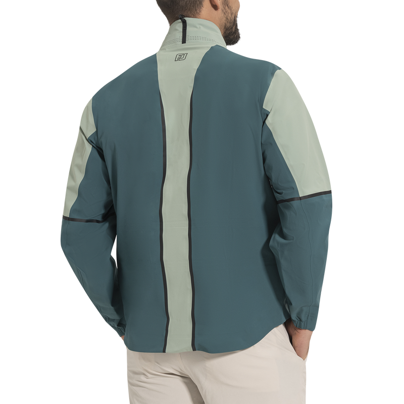 DryJoys Select LX Rain Jacket - Pine / Sage