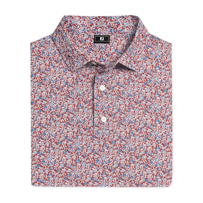Meadow Lisle - Nantucket Red / Chambray / Coastal Blue