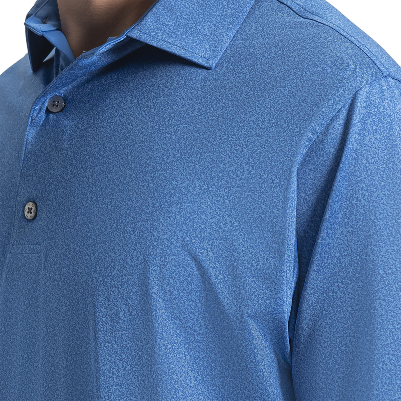Speckle Lisle - Royal