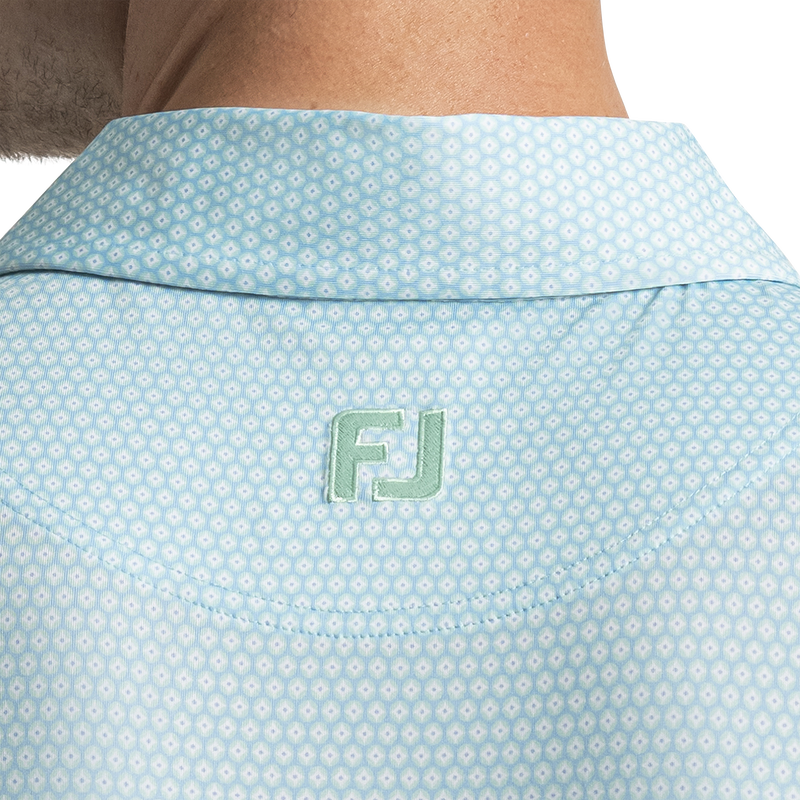 Stellar Lisle - Blue Reef / Sea Glass / White