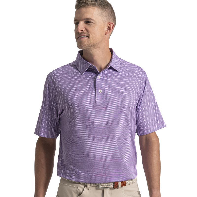 Stellar Lisle - Pink Pop / Vivid Violet / White
