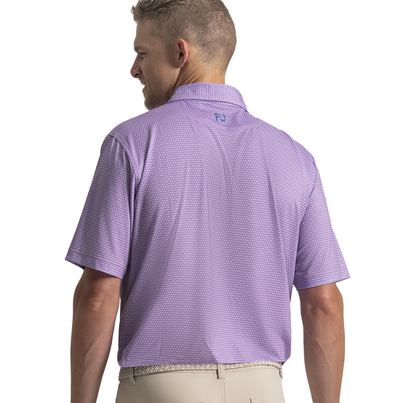 Stellar Lisle - Pink Pop / Vivid Violet / White