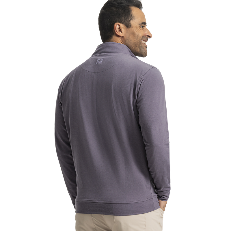Approach Quarter-Zip - Dusty Violet