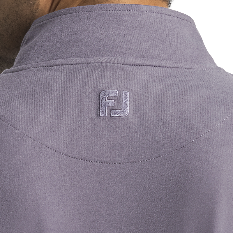 Approach Quarter-Zip - Dusty Violet
