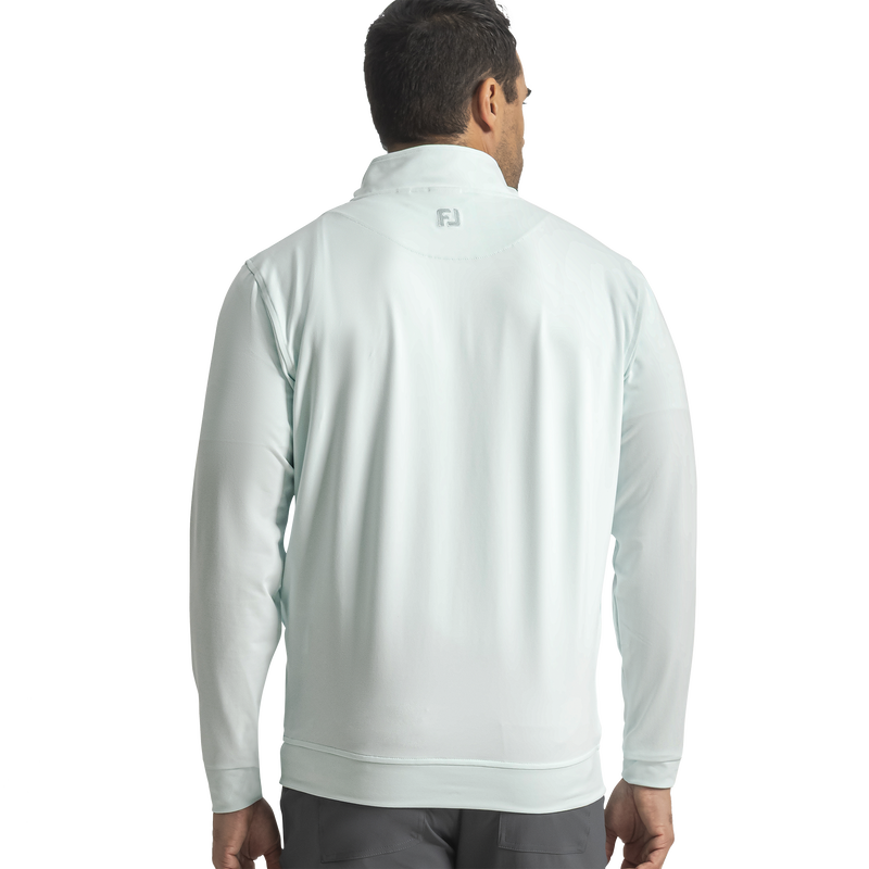 Approach Quarter-Zip - Glacial Blue