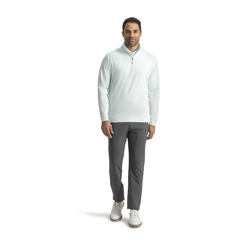 Approach Quarter-Zip - Glacial Blue
