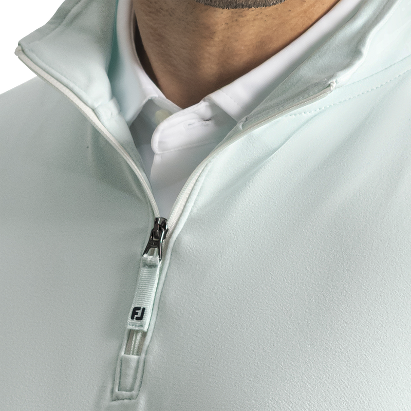 Approach Quarter-Zip - Glacial Blue
