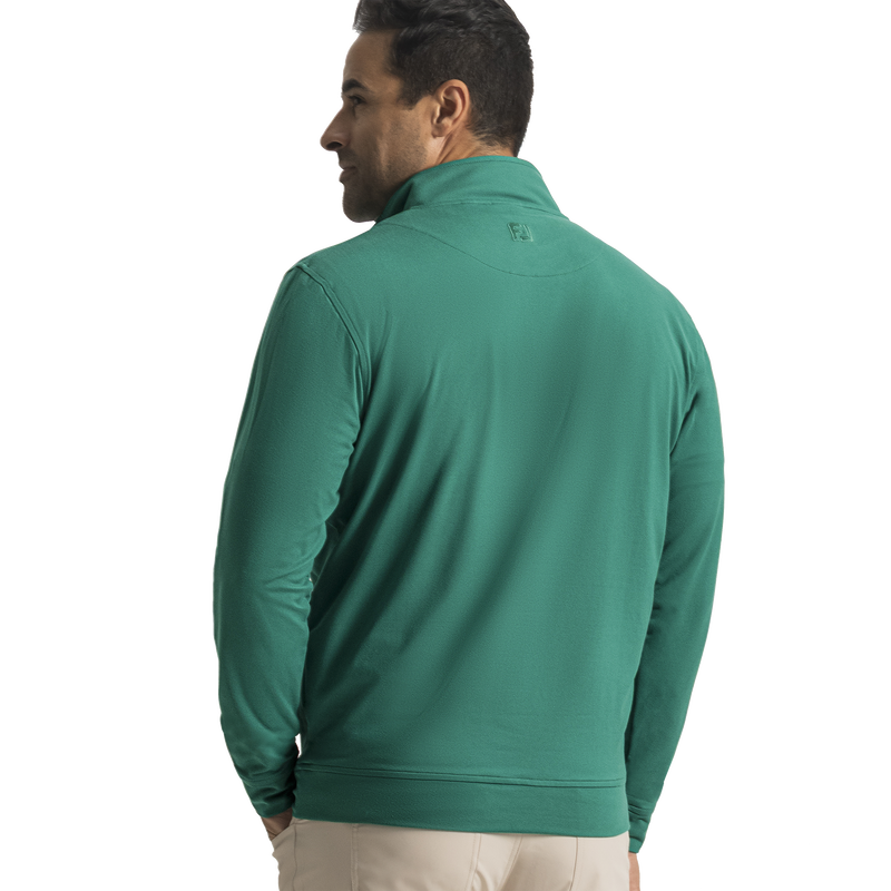 Approach Quarter-Zip - Forest