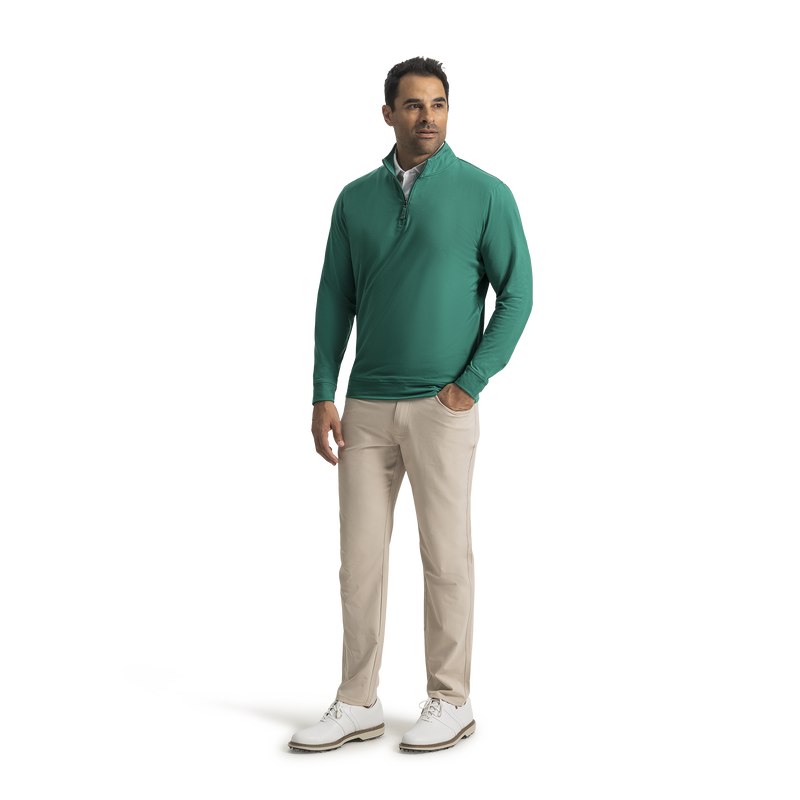 Approach Quarter-Zip - Forest