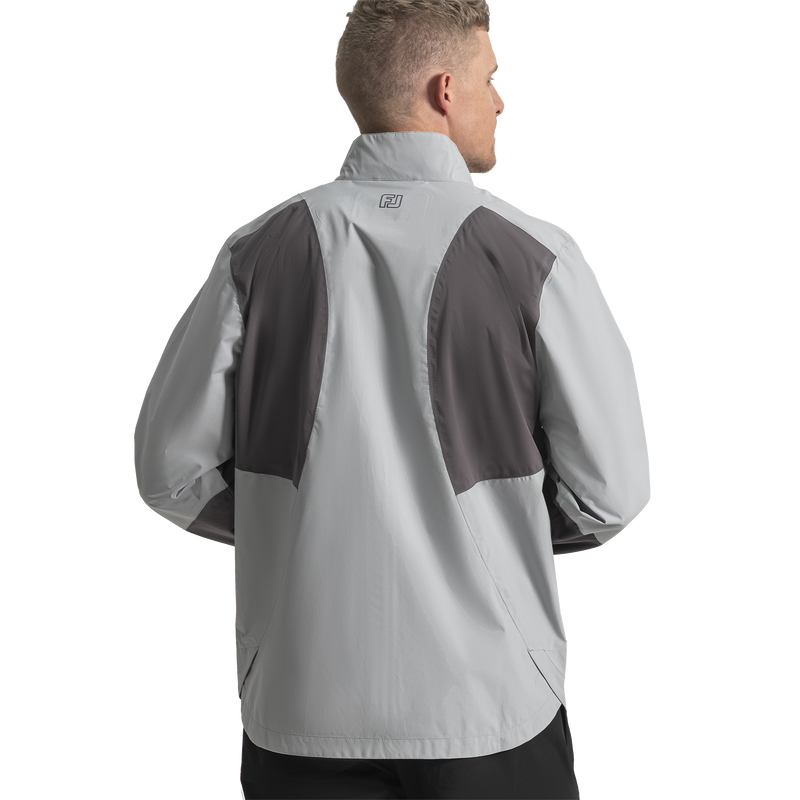 HydroLite X Rain Jacket - Grey / Charcoal