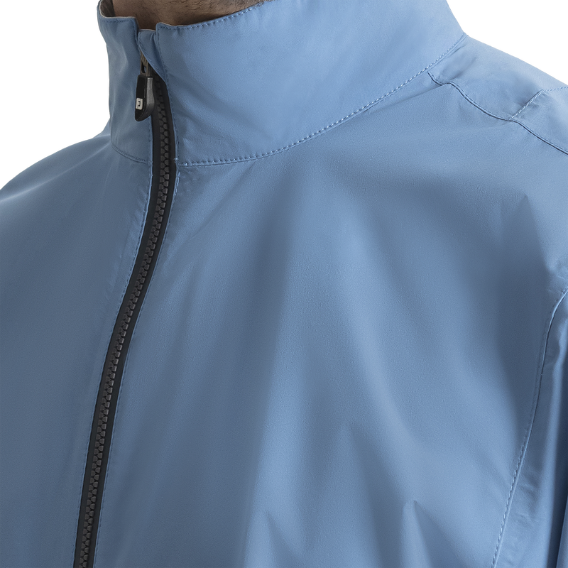 HydroLite X Rain Jacket - Coastal Blue / Grey