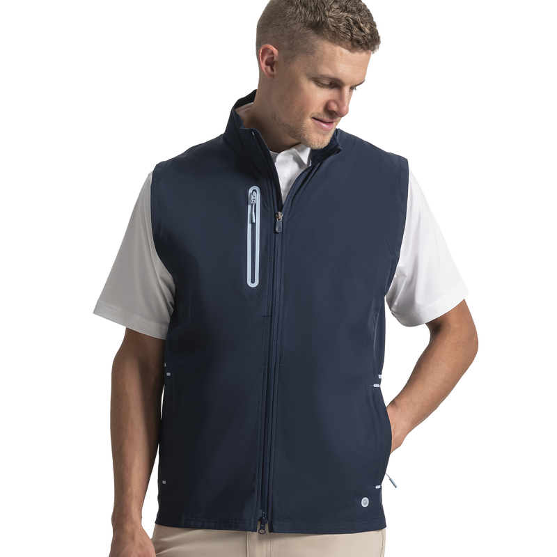TempoSeries Vest - Navy