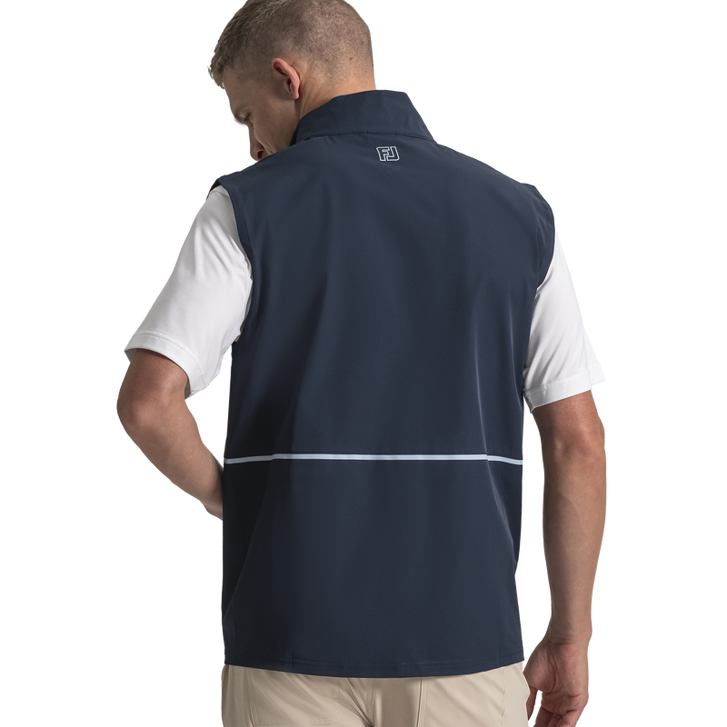 TempoSeries Vest - Navy