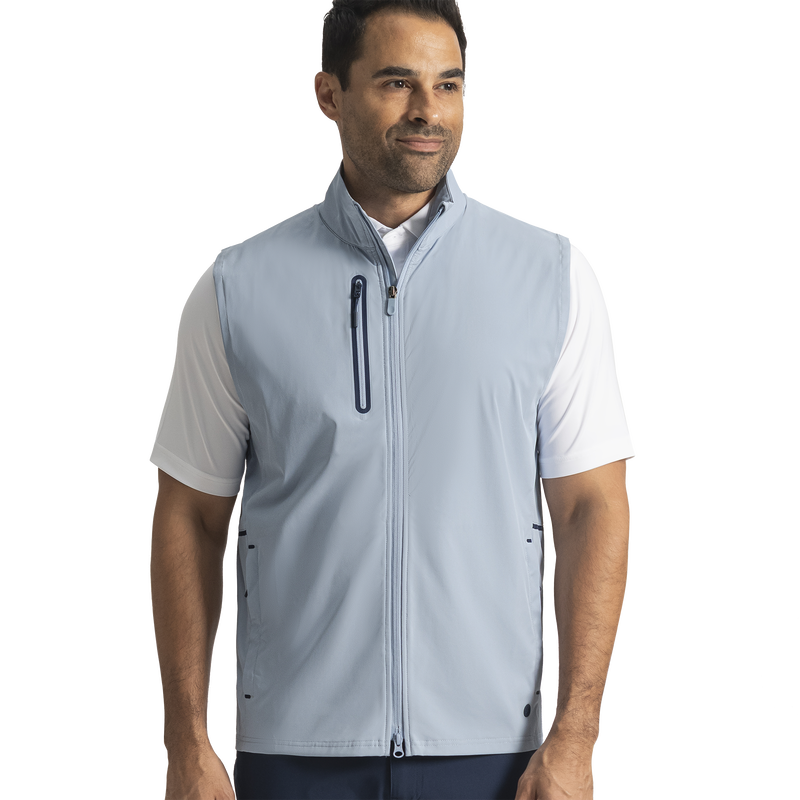 TempoSeries Vest - Chambray