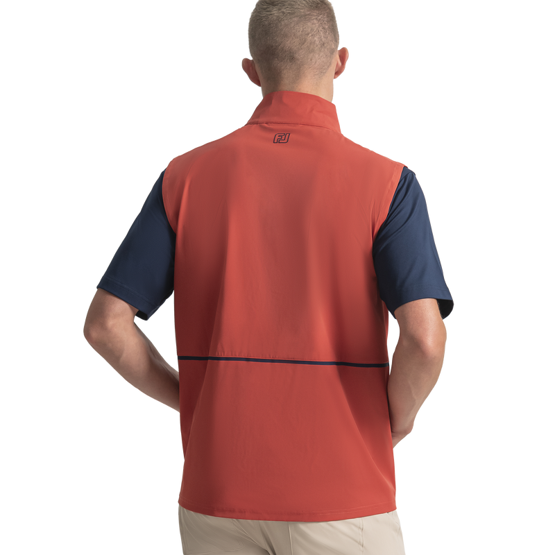 TempoSeries Vest - Nantucket Red