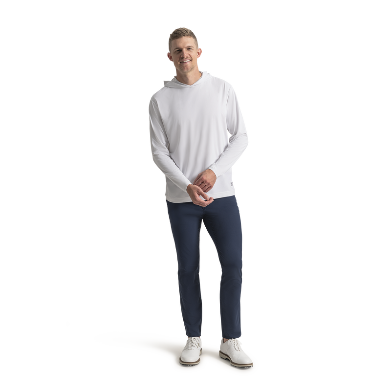 TempoSeries Sun Hoodie - White