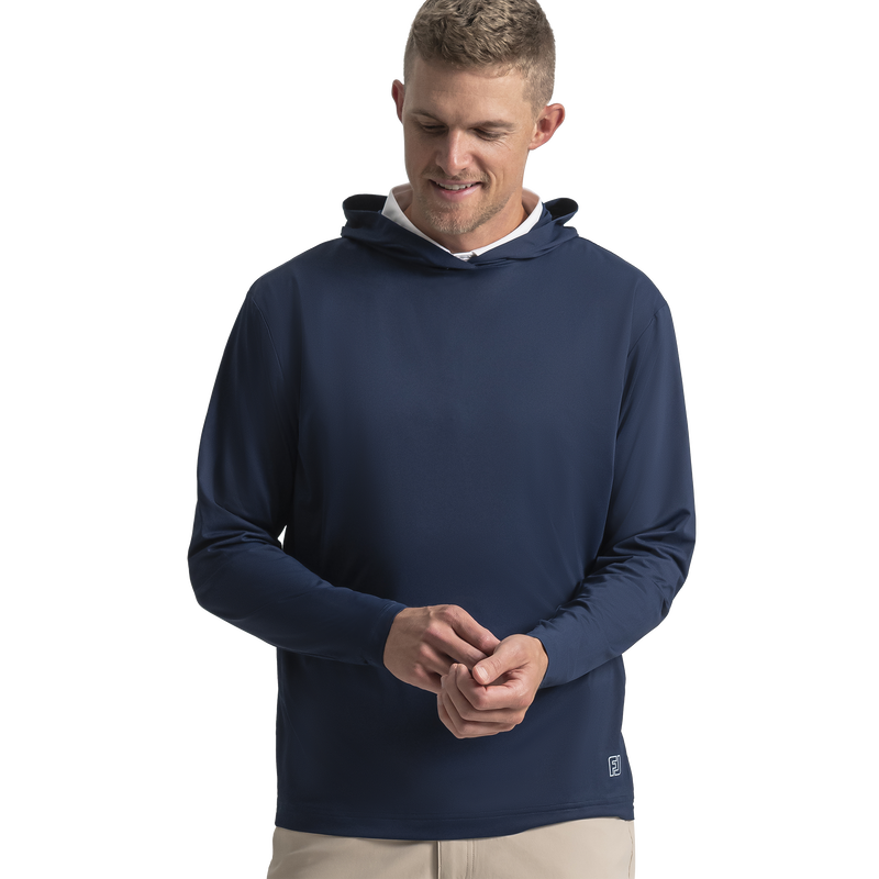 TempoSeries Sun Hoodie - Navy
