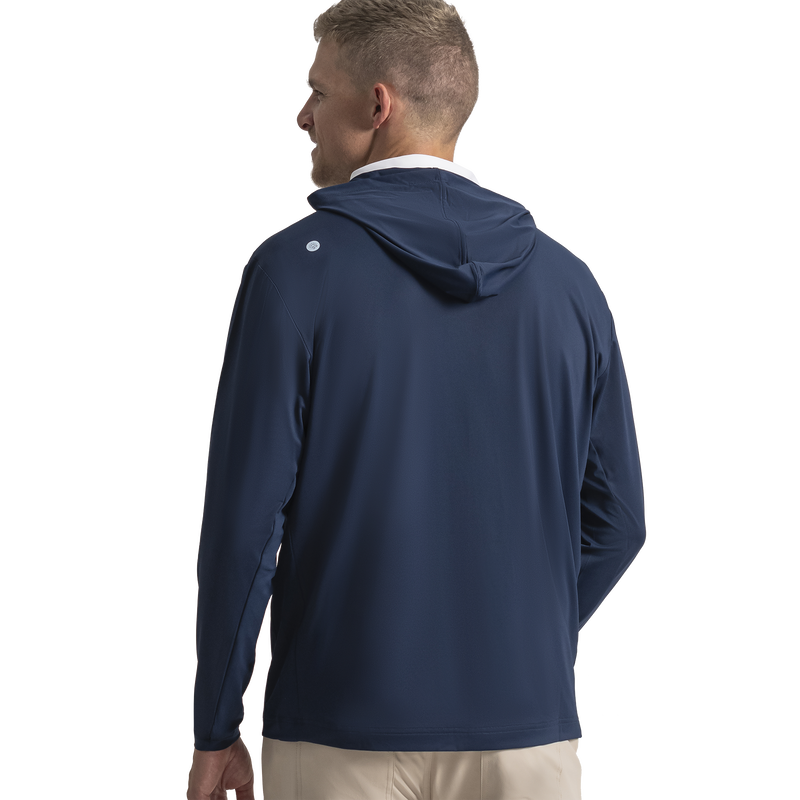 TempoSeries Sun Hoodie - Navy
