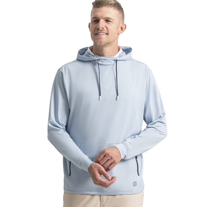 TempoSeries Hoodie - Chambray