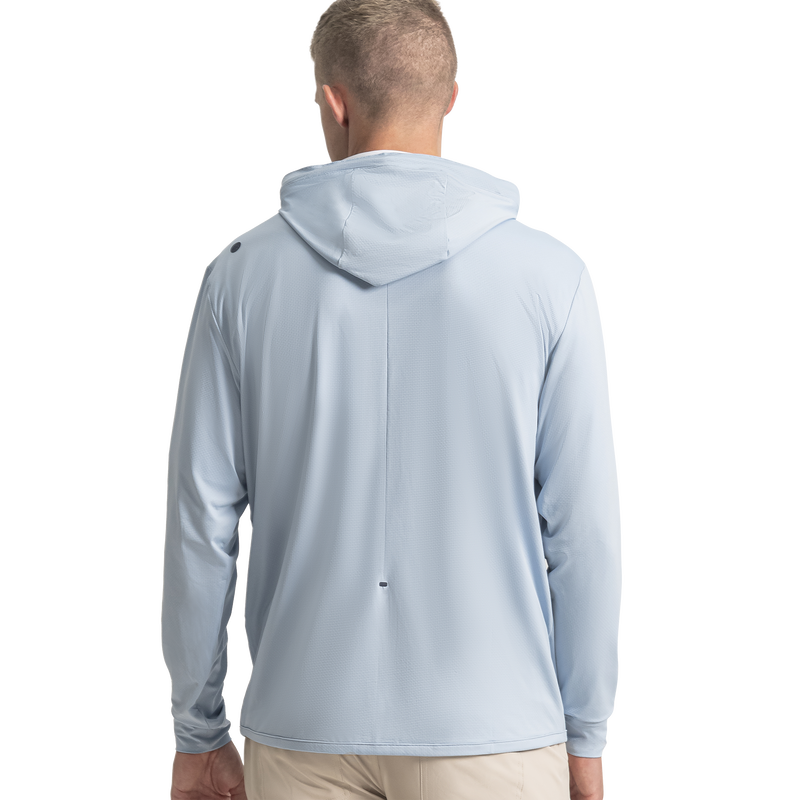 TempoSeries Hoodie - Chambray