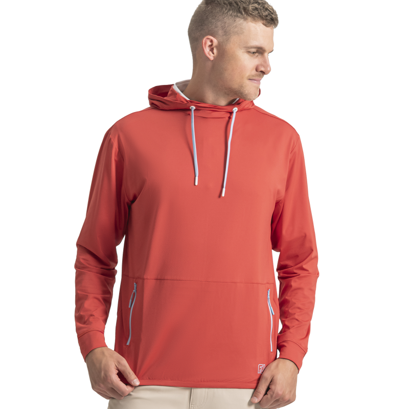 TempoSeries Hoodie - Nantucket Red