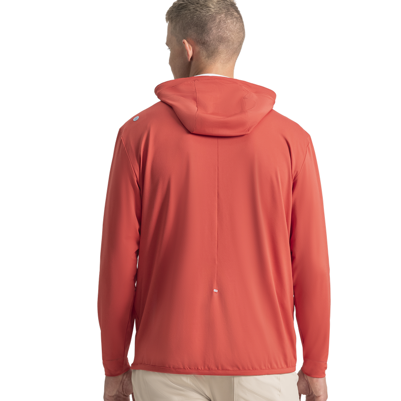 TempoSeries Hoodie - Nantucket Red