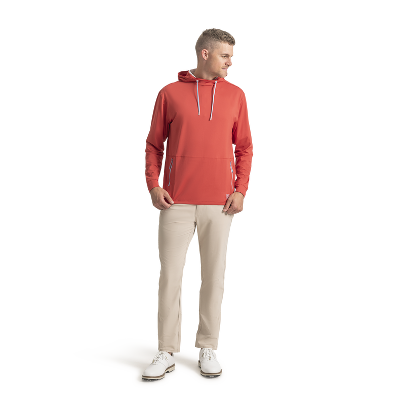 TempoSeries Hoodie - Nantucket Red