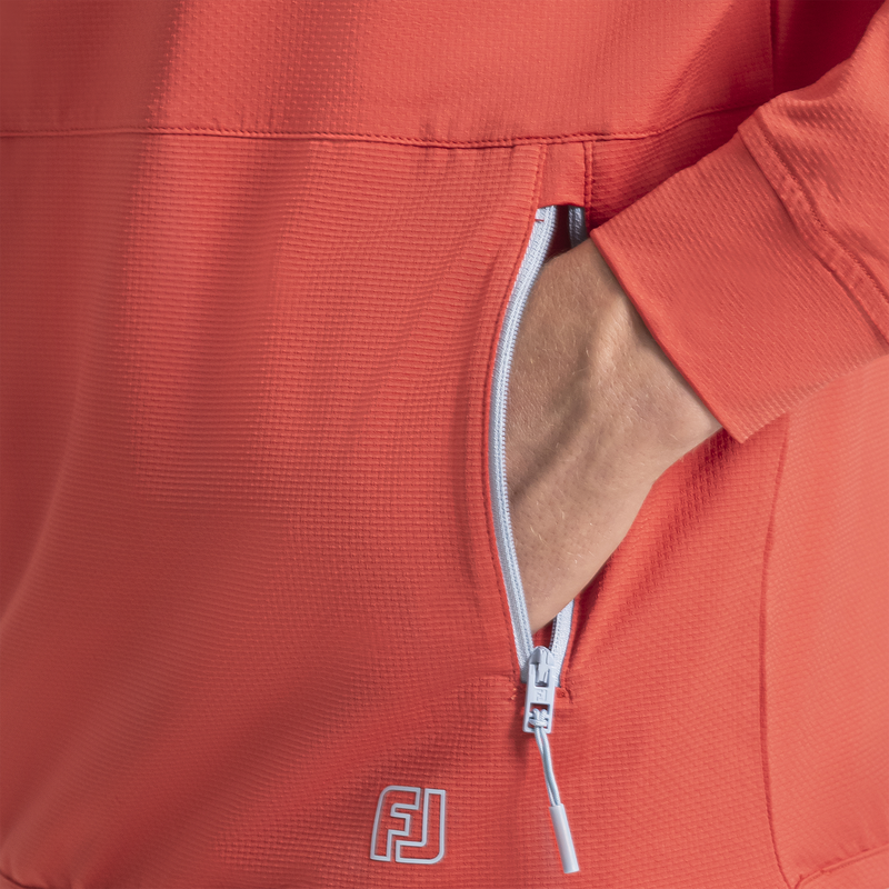 TempoSeries Hoodie - Nantucket Red