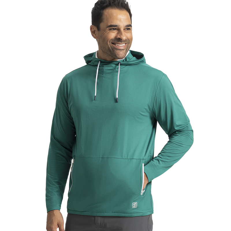 TempoSeries Hoodie - Field Green
