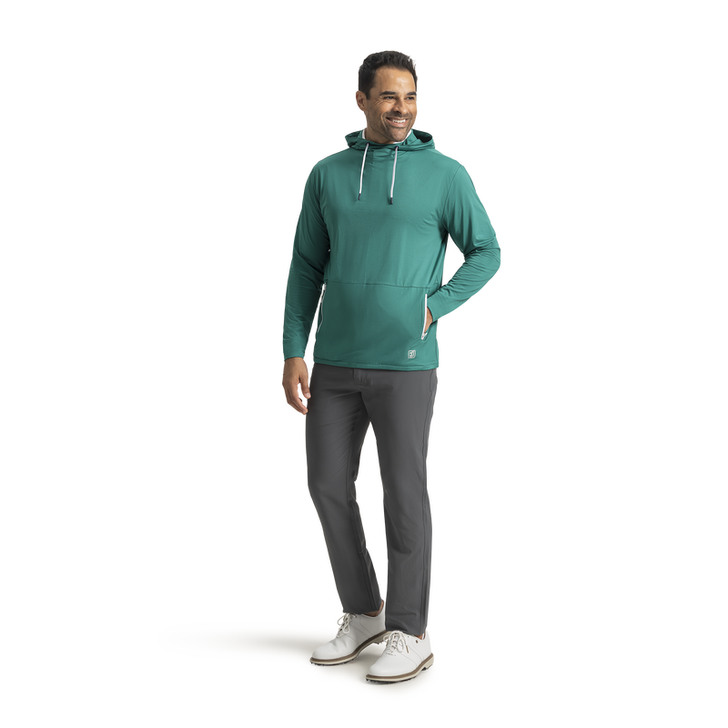 TempoSeries Hoodie - Field Green