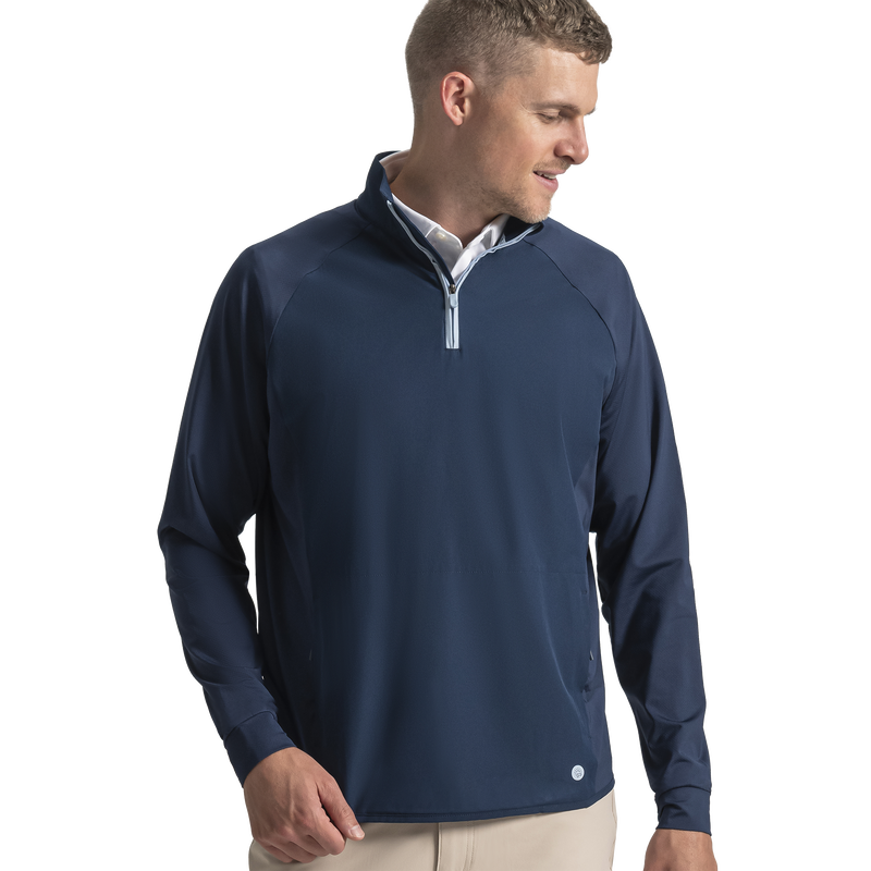 TempoSeries Tech Mid-Layer (Men's) - Navy