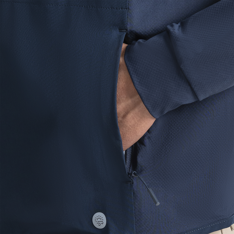 TempoSeries Tech Mid-Layer (Men's) - Navy