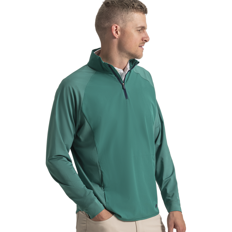 TempoSeries Tech Mid-Layer (Men's) - Field Green