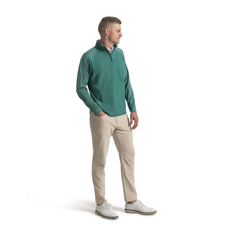 TempoSeries Tech Mid-Layer (Men's) - Field Green