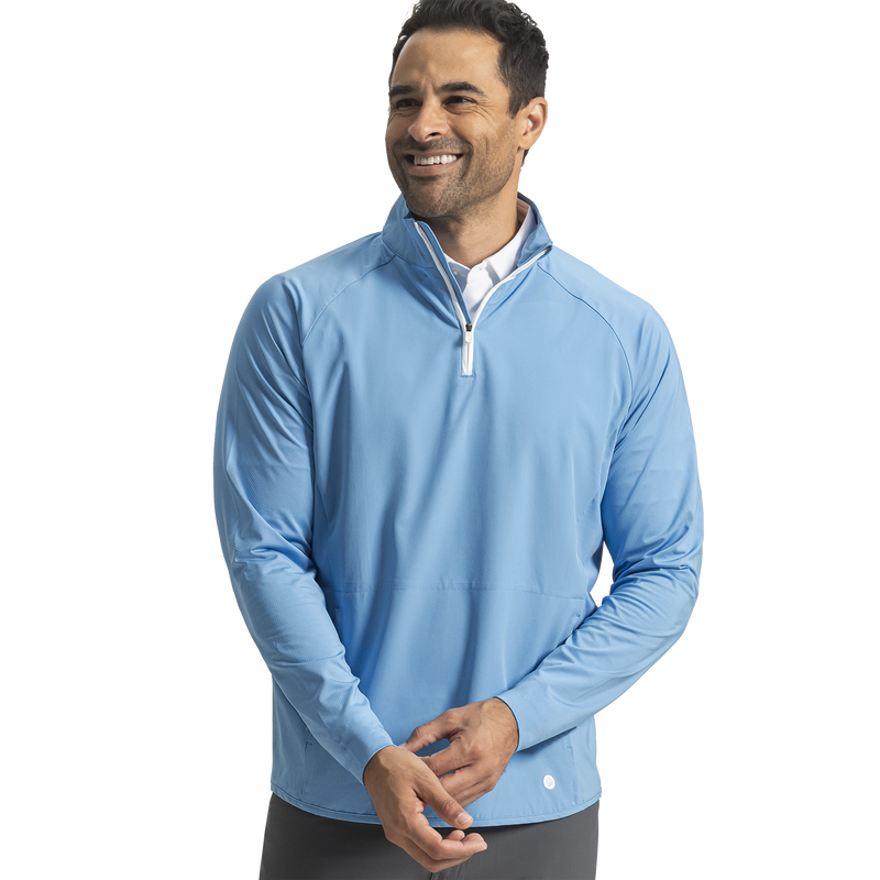 TempoSeries Tech Mid-Layer (Men's) - Deep Reef