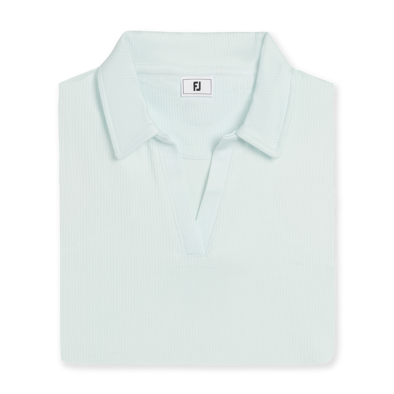 Racerback Tank Women - Glacial Blue