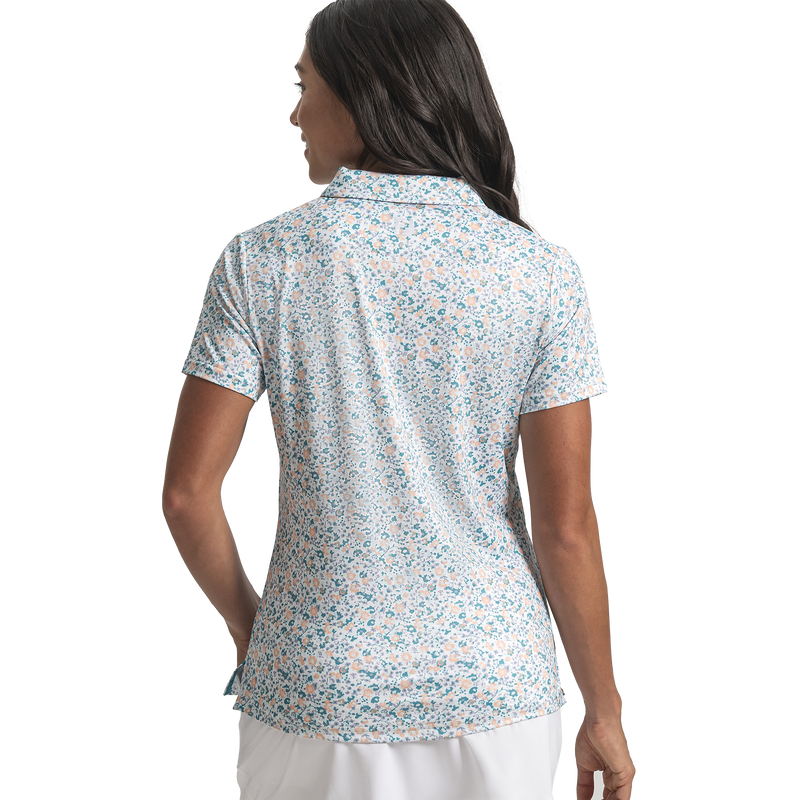 Solid Lisle Self Collar Women