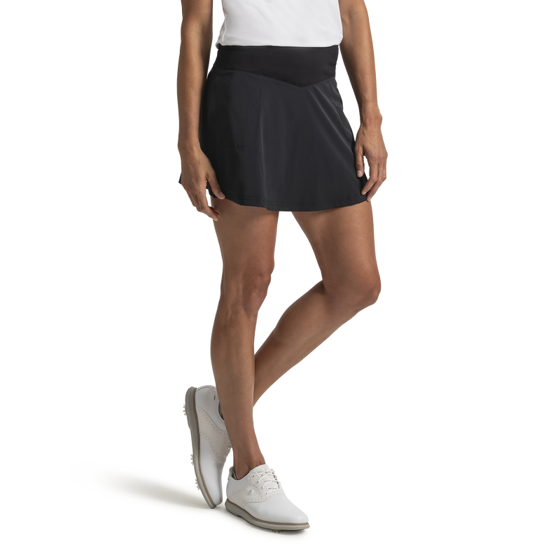 Eclipse Skort Women - Black