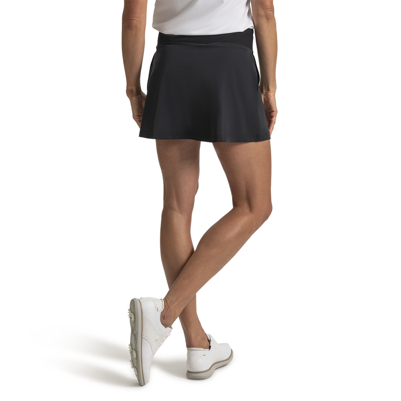 Eclipse Skort Women - Black