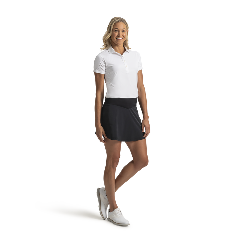 Eclipse Skort Women - Black