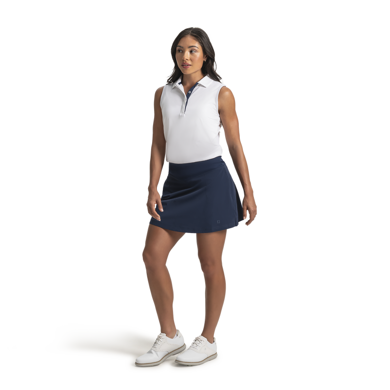 Eclipse Skort Women - Navy
