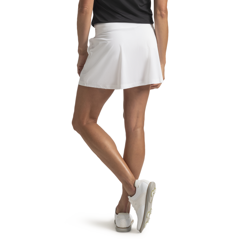 Eclipse Skort Women - White