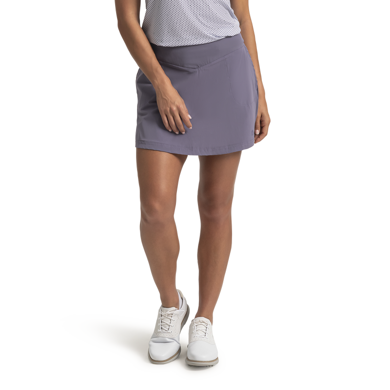 Eclipse Skort Women - Dusty Violet