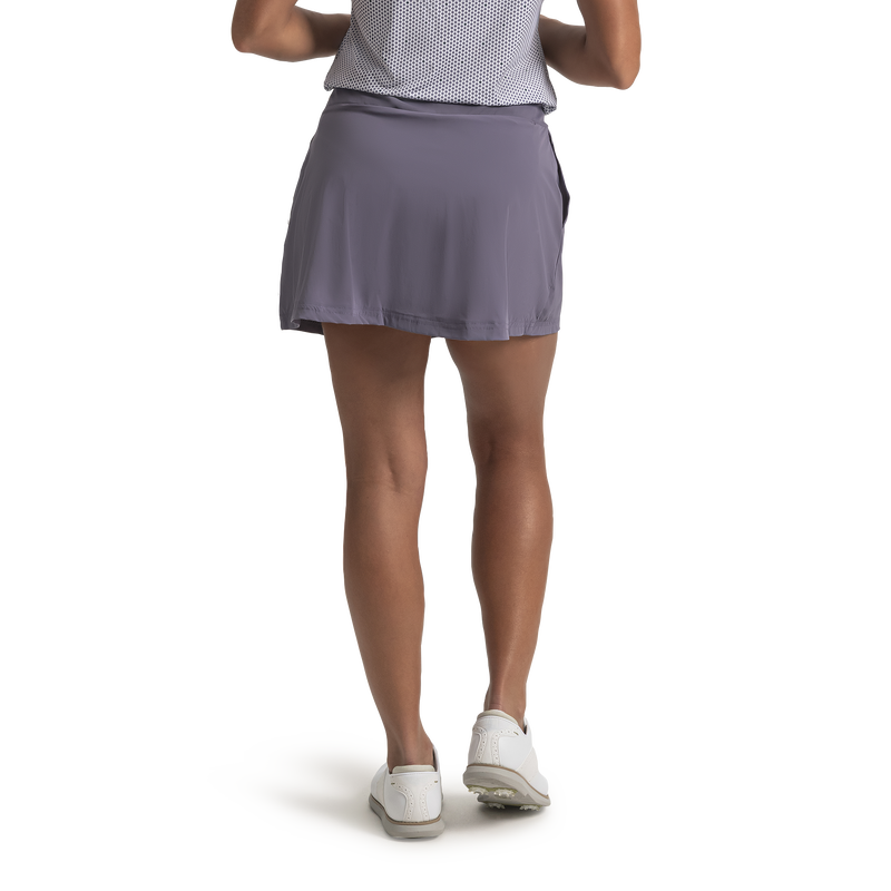 Eclipse Skort Women - Dusty Violet