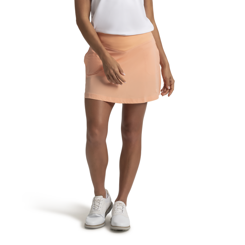 Eclipse Skort Women - Desert Peach